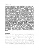 Caso empresa que se dedica a la cría y engorda de ganado caprino