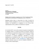Investigción de Operaciones