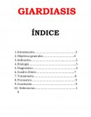 La Gardiasis