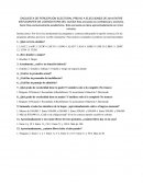 ENCUESTA DE PERCEPCIÓN ELECTORAL PREVIO A ELECCIONES DE 2018 ENTRE ESTUDIANTES DE LICENCIATURA DEL CUCEA