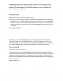 Todos los estudios sobre la formación de sendero se han centrad en Ayacucho por ser un pueblo de bajos recursos