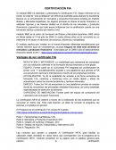 Certificacion fia