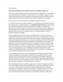 Caso de negociacion Maria Calas