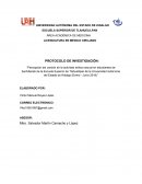 Percepción del condón en la actividad erótico sexual en estudiantes de bachillerato de la Escuela Superior de Tlahuelilpan de la Universidad Autónoma del Estado de Hidalgo