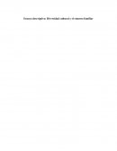 Diversidad cultural y el entorno familiar