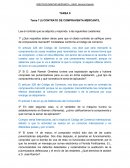 Derecho Tema 7 (I) CONTRATO DE COMPRAVENTA MERCANTIL