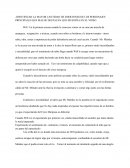 IDENTIFICAR LA MAYOR CANTIDAD DE EMOCIONES DE LOS PERSONAJES PRINCIPALES QUE MAS SE DESTACAN QUE MUESTRA EN EL VIDEO