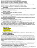 Clasificación de los costos.