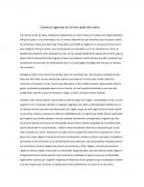 Conducta agresiva en la hora peak del metro