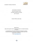 Guía de lectura: El cuento feo