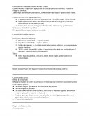 La produccion social del espacio publico – Italia