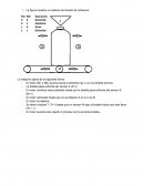 Ejercicios. La máquina opera de la siguiente forma