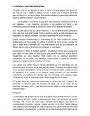 Ensayo sobre la dictadura, una enfermedads global