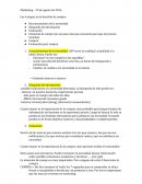 Las 6 etapas en la decisión de compra