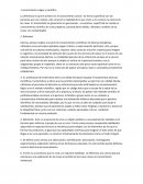 Conocimiento vulgar y científico