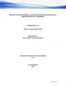 PROCESO DE DECISIÓN COMPRA Y LAS INFLENCIAS DISTORCIONADORAS EN EL COMPORTAMIENTO DEL CONSUMIDOR