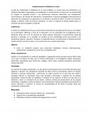 ¡Implementemos la biblioteca en casa!