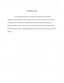 DESARROLLO SOCIAL Reconocer las consecuencias del discurso sobre el desarrollo y subdesarrollo en Latinoamérica