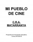 Proyectos de Innovación educativa