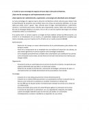 Evalúe la nueva estrategia de negocios de Sears bajo la dirección de Martínez