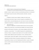 PROYECTO CONOCIENDO MIS EMOCIONES