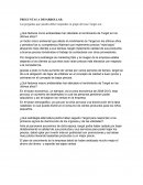 ¿Qué factores micro ambientales han afectado el rendimiento de Target en los últimos años?