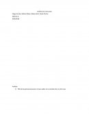 Análisis de la encuesta. El Camino del Guerrero