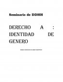 Seminario de DDHH