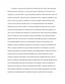 Liberalización del comercio en los países en desarrollo