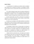 La contaminación es un problema que nos afecta a todos los ciudadanos