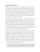 Alfabetizacion informacional