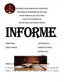 Antecedentes y bases constitucionales