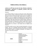 ¿Cómo es la FPP para cda país del vídeo, Eficiente, ineficiente i inalcanzable?