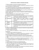 EJERCICIOS PARA EL EXAMEN DE TECNOLOGÍA INDUSTRIAL