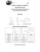 Formas de sintetizar Hierro mediante compuestos de Aluminicio en medio ácido