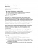 Electricidad y agua, recursos de gran importancia