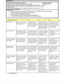 RÚBRICA HISTORIA Proyecto Difusión Ciudadana