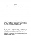 Ensayo de derecho romano obligaciones