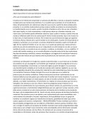 La modernidad como autorreflexión