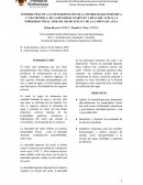 INFORME PRÁCTICA #2: DETERMINACIÓN DE LA HUMEDAD GRAVIMÉTRICA Y VOLUMÉTRICA, DE LA DENSIDAD APARENTE Y REAL DEL SUELO, LA POROSIDAD TOTAL, PESO DE 1Ha DE SUELO Y DE LA LÁMINA DE AGUA