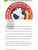 La pobreza en Perú subió en el año pasado por primera vez desde el 2001