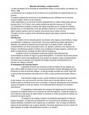 Mercado del trabajo y salario mínimo