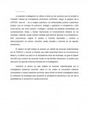 Acciones implementadas por la cofece