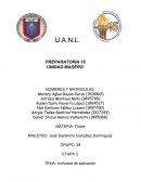 Integradora de Fisica 1