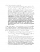 DERECHO CONSTITUCIONAL Y DERECHOS HUMANOS