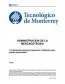 Mercadotecnia ITESM