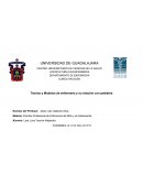 Teorías y Modelos de enfermería y su relación con pediatria