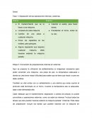 Smed Fase 1: Separación de las operaciones internas y externas