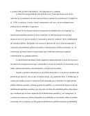 LA IDENTIFICACIÓN PARTIDISTA: ESTABILIDAD Y CAMBIO