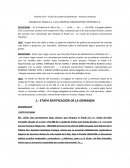 PARQUEO EL PRADO S.A. contra EMPRESA CONSTRUCTORA TOYOTARO S.A.